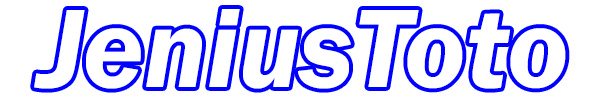 JENIUSTOTO logo